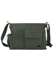 Kintobe MILO Messenger Taske - Zen Green