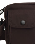 Kintobe MINI MILES Crossbody taske - Downtown Mocha