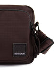 Kintobe MINI MILES Crossbody taske - Downtown Mocha