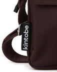 Kintobe NICO Crossbody taske - Downtown Mocha