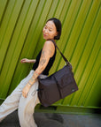 Kintobe MILO Messenger Taske - Downtown Mocha