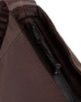 Kintobe MILO Messenger Taske - Downtown Mocha