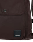 Kintobe MILO Messenger Taske - Downtown Mocha