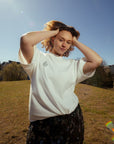 Kintobe NOVA T-shirt i økologisk bomuld – Boxy Fit