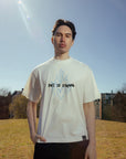 Kintobe ATLAS T-shirt i økologisk bomuld – Boxy Fit