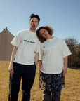 Kintobe NOVA T-shirt i økologisk bomuld – Boxy Fit