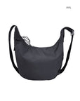 Kintobe HAZE Crossbody taske - Jet Black
