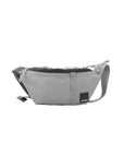 Kintobe BLAZE Bumbag - Chrome Grey