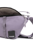 Kintobe BLAZE Bumbag - Concrete Lilac