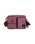 Kintobe MINI MILES Crossbody taske - Forest Berry