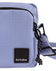 Kintobe MINI MILES Crossbody taske - Skyline Blue