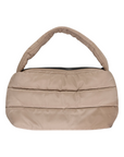 Pre-Loved Puffy Shoulder Bag