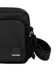 Kintobe MINI MILES Crossbody taske - Jet Black