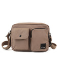 Kintobe MILES Crossbody taske - Scandi Taupe