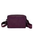 Kintobe MINI MILES Crossbody taske - Deep Aubergine