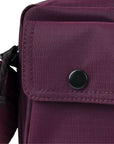 Kintobe MINI MILES Crossbody taske - Deep Aubergine