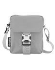 Kintobe NICO Crossbody taske - Chrome Grey