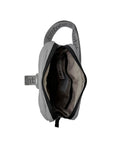 Kintobe NICO Crossbody taske - Chrome Grey