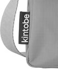 Kintobe NICO Crossbody taske - Chrome Grey