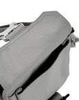 Kintobe NICO Crossbody taske - Chrome Grey