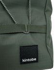 Kintobe TATE rygsæk - Zen Green