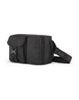 Kintobe LUCA Bumbag - Jet Black