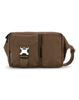Kintobe LUCA Bumbag - Earth Brown