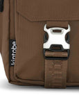 Kintobe LUCA Bumbag - Earth Brown