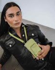 Kintobe SOUL Crossbody taske - Vibrant Lime