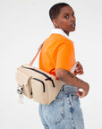 Kintobe LUCA Bumbag - Jet Black