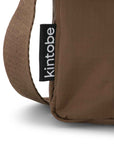 Kintobe NICO Crossbody Taske - Earth Brown