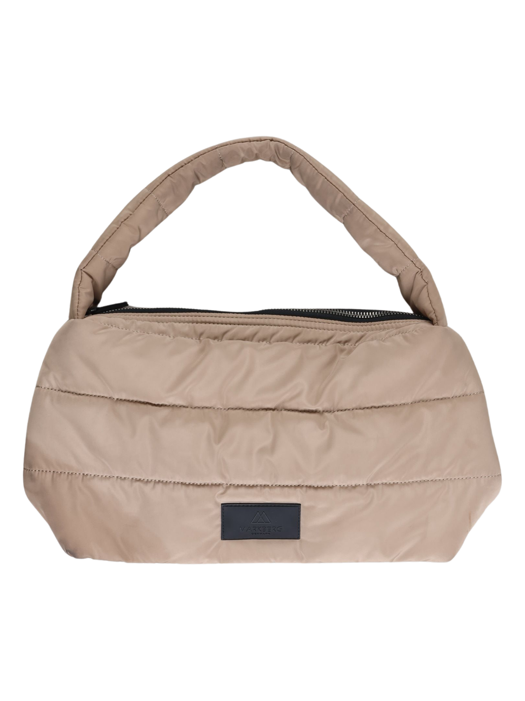 Pre-Loved Puffy Shoulder Bag