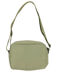 Pre-Loved Kintobe MILES Crossbody taske - Olive Leaf