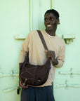 Kintobe HAZE Crossbody taske - Downtown Mocha