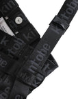 Kintobe ECHO Crossbody taske - Jet Black