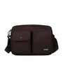 Kintobe MILES Crossbody taske - Downtown Mocha