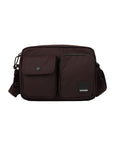 Kintobe MILES Crossbody taske - Downtown Mocha