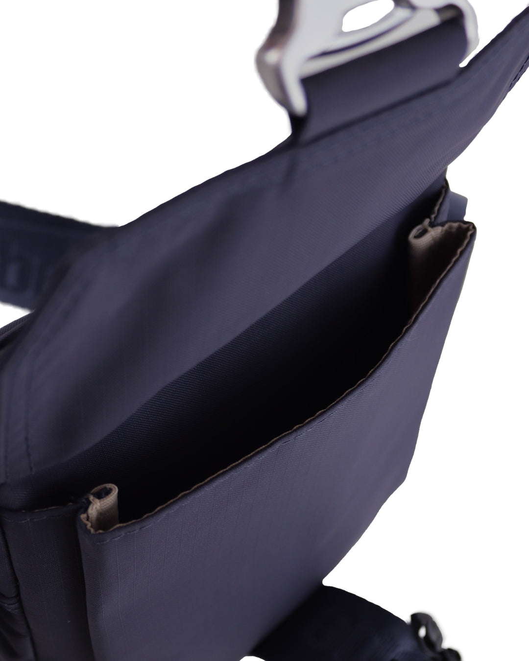 Kintobe NICO Crossbody taske - Concrete Lilac
