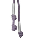 Kintobe- KAI-nøglering-Concrete Lilac