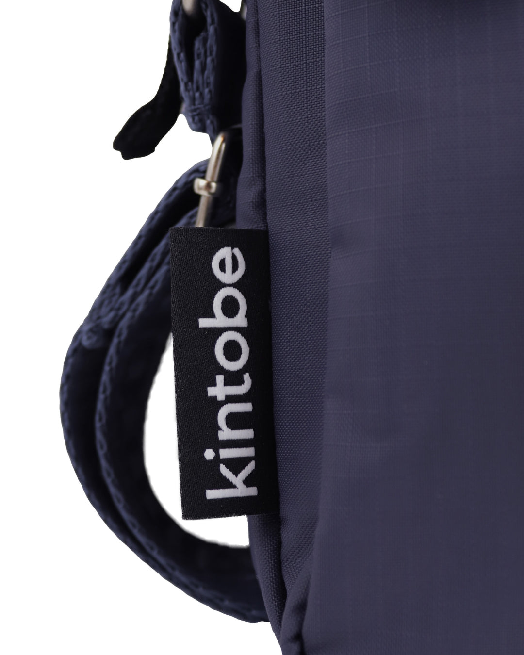 Kintobe NICO Crossbody taske - Concrete Lilac