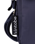 Kintobe NICO Crossbody taske - Concrete Lilac