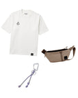 BLAZE Bumbag, T-shirt & KAI nøglering
