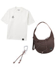 HAZE Crossbody taske, T-shirt & KAI nøglering