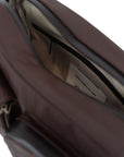 Kintobe MILES Crossbody taske - Downtown Mocha