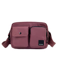 Kintobe MILES Crossbody taske -  Forest Berry
