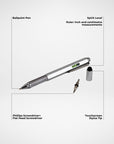Kintobe PETE multifunktionel pen