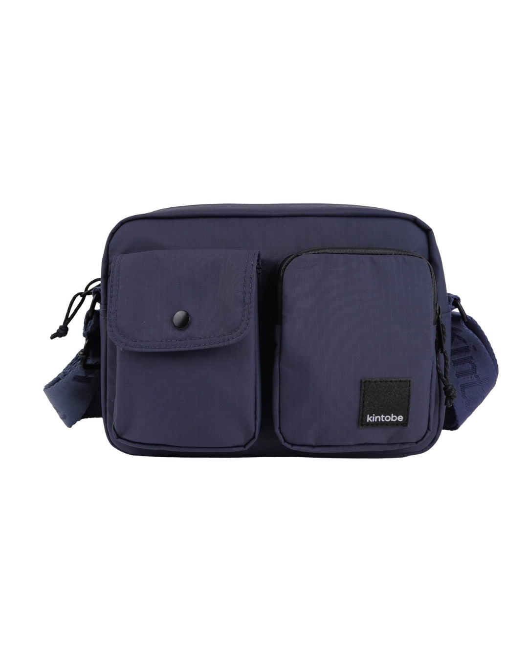 Kintobe MILES Crossbody taske - Skyline Blue