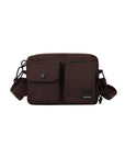 Kintobe MINI MILES Crossbody taske - Downtown Mocha