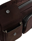 Kintobe MINI MILES Crossbody taske - Downtown Mocha