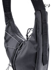 Kintobe HAZE Crossbody taske - Jet Black